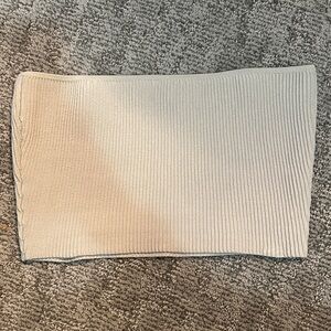 Aritzia Babaton ribbed tube top